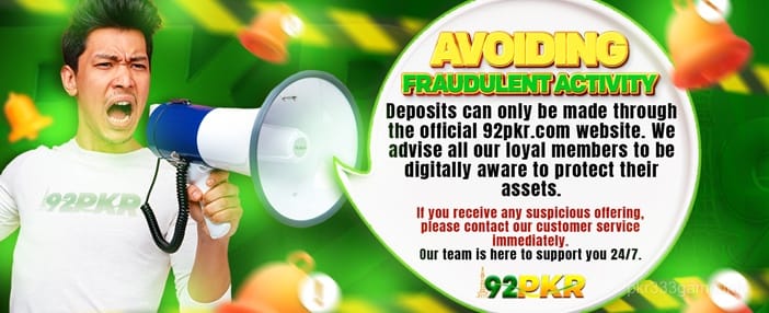 pkr333 Latest Promotion 3